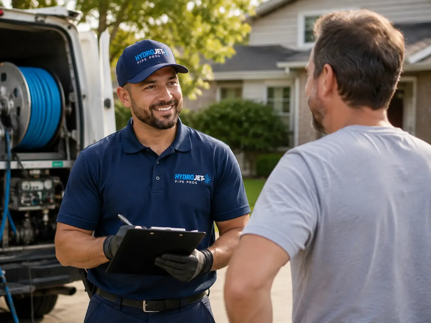 Hydro Jet Pipe Descaling Riverside, IL FAQs